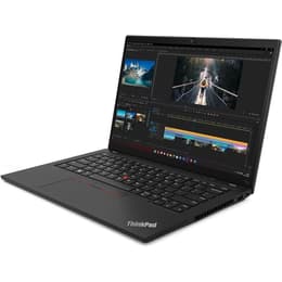 Lenovo ThinkPad T14 G5 14" Core Ultra 5 1.3 GHz - SSD 512 GB - 32GB - QWERTZ - Alemán