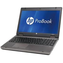 HP ProBook 6570B 15" Core i3 2.5 GHz - HDD 250 GB - 4GB - teclado francés