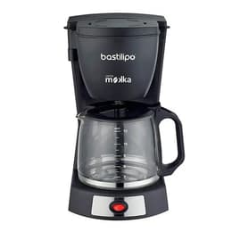 Cafeteras Bastilipo Mokka Goteo 12