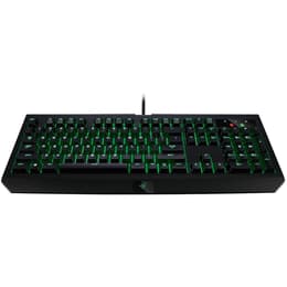 Razer Teclado AZERTY Francés retroiluminado BlackWidow Ultimate 2016