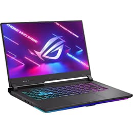 Asus ROG Strix G513 15" Ryzen 7 2.9 GHz - SSD 512 GB - 16GB - NVIDIA GeForce RTX 3060 Teclado Francés