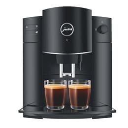 Cafeteras express con molinillo Jura 15221 L - Negro