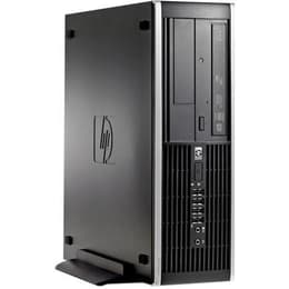 HP Compaq Elite 8100 SFF Core i5 3,2 GHz - HDD 500 GB RAM 4 GB