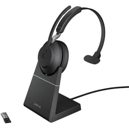 Cascos reducción de ruido wireless micrófono Jabra Evolve2 65 - Negro