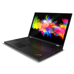 Lenovo ThinkPad P15 G1 15" Core i9 2.4 GHz - SSD 1 TB - 32GB - AZERTY - Francés