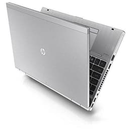 HP EliteBook 8560P 15" Core i5 2.5 GHz - SSD 240 GB - 8GB - teclado francés