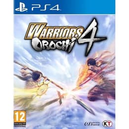 Warriors Orochi 4 - PlayStation 4