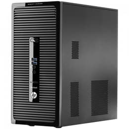 HP ProDesk 400 G2 Core i3 3,6 GHz - HDD 500 GB RAM 4 GB