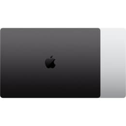 MacBook Pro 16" (2023) - M3 Pro de Apple con CPU de 12 núcleos y GPU de 18 núcleos - 18GB RAM - SSD 512GB - QWERTY - Español
