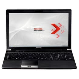 Toshiba Tecra R850 15" Core i5 2.3 GHz - HDD 320 GB - 4GB - teclado francés