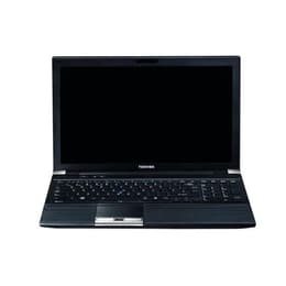 Toshiba Tecra R850 15" Core i5 2.3 GHz - HDD 320 GB - 4GB - teclado francés