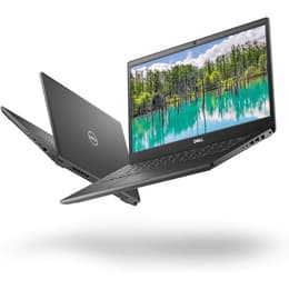 Dell Latitude 3410 14" Core i5 1.6 GHz - SSD 256 GB - 8GB - AZERTY - Francés