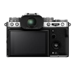 Fujifilm X-T4 - Negro/Gris + Fujifilm XF 16-80mm f/4 R OIS WR