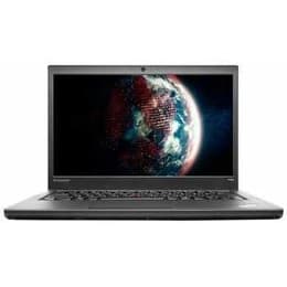 Lenovo ThinkPad T440s 14" Core i5 1.9 GHz - HDD 500 GB - 8GB - teclado alemán