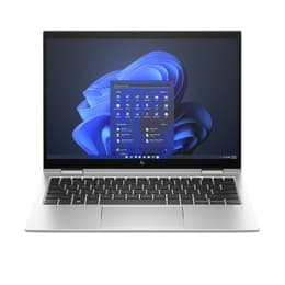 HP EliteBook x360 830 G10 13" Core i7 1.3 GHz - SSD 512 GB - 32GB