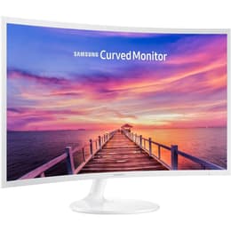 Monitor 32" LED FHD Samsung C32F391FWU
