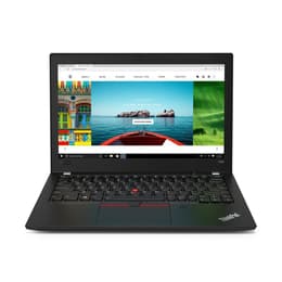 Lenovo ThinkPad X280 12" Core i5 1.7 GHz - SSD 512 GB - 8GB - QWERTY - Inglés