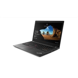 Lenovo ThinkPad X280 12" Core i5 1.7 GHz - SSD 512 GB - 8GB - QWERTY - Inglés