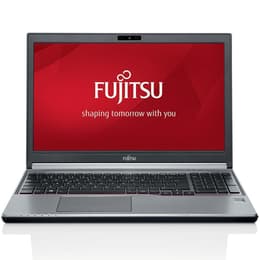 Fujitsu LifeBook E754 15" Core i5 2.5 GHz - SSD 256 GB - 8GB QWERTY - Italiano