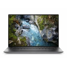 Dell Precision 5550 15" Core i7 2.7 GHz - SSD 512 GB - 32GB - QWERTY - Italiano