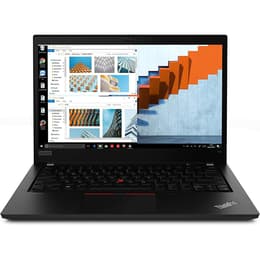 Lenovo ThinkPad T14 G1 14" Core i5 1.7 GHz - SSD 256 GB - 16GB - teclado italiano