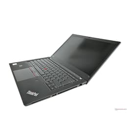 Lenovo ThinkPad T14 G1 14" Core i5 1.7 GHz - SSD 256 GB - 16GB - teclado italiano