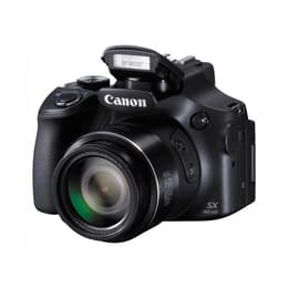 Cámara Compacta - Canon SX 60 HS - Negro
