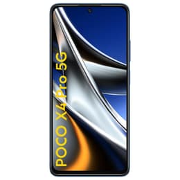 Xiaomi Poco X4 Pro 5G 256GB - Azul - Libre - Dual-SIM