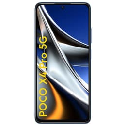 Xiaomi Poco X4 Pro 5G 256GB - Azul - Libre