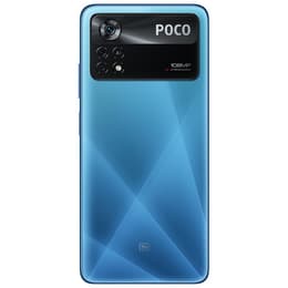 Xiaomi Poco X4 Pro 5G 256GB - Azul - Libre