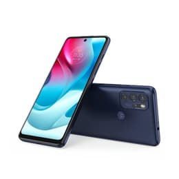 Motorola Moto G60S 128GB - Azul - Libre - Dual-SIM