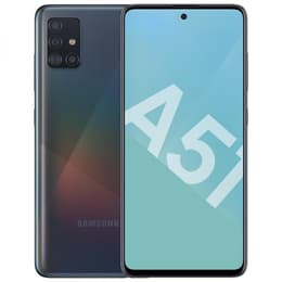 Galaxy A51 128GB - Negro - Libre