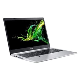 Acer Aspire 5 15" Core i5 2.4 GHz - SSD 512 GB - 8GB - AZERTY - Francés