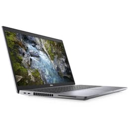 Dell Precision 3560 15" Core i5 2.4 GHz - SSD 256 GB - 16GB - QWERTY - Inglés