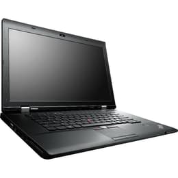Lenovo ThinkPad L530 15" Celeron 1.8 GHz - HDD 500 GB - 4GB - teclado francés