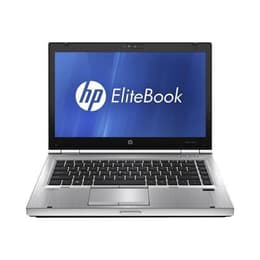 HP EliteBook 8460p 14" Core i5 2.5 GHz - SSD 128 GB - 8GB - teclado francés