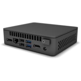 Intel NUC 11 Core i7 2.1 GHz - SSD 512 GB RAM 16 GB