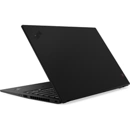 Lenovo ThinkPad X1 Carbon G7 14" GHz - SSD 256 GB - 8GB - QWERTY - Sueco