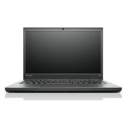Lenovo ThinkPad T440s 14" Core i5 1.6 GHz - SSD 240 GB - 4GB - teclado francés