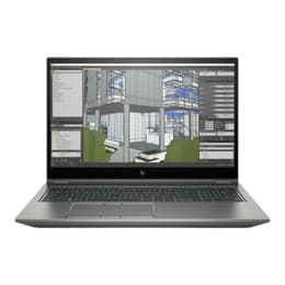 HP ZBook Fury 15 G8 15" Core i7 2.5 GHz - SSD 128 GB - 64GB - QWERTY - Español