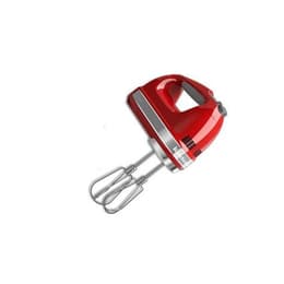 Batidora eléctrica Kitchenaid 5KHM7210HESD - Rojo