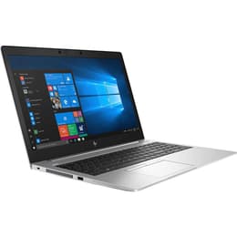 HP EliteBook 850 G6 15" Core i5 1.6 GHz - SSD 256 GB - 8GB - teclado alemán