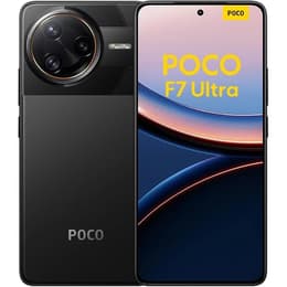 Xiaomi Poco F7 Ultra 512GB - Negro - Libre