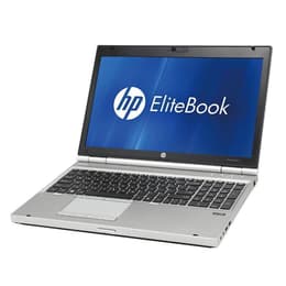 HP EliteBook 8560p 15" Core i5 2.7 GHz - HDD 500 GB - 4GB - teclado francés