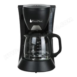 Cafeteras Blackpear BCM106 0,3000L - Negro