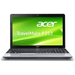 Acer TravelMate P253 15" Core i3 2.4 GHz - HDD 500 GB - 4GB - teclado francés