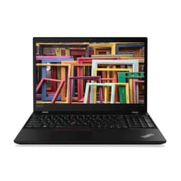 Lenovo Thinkpad T590 15" GHz - SSD 4 TB - 16GB - QWERTY - Italiano