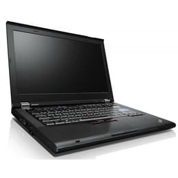 Lenovo ThinkPad T420 14" Core i5 2.5 GHz - SSD 128 GB - 4GB - teclado francés