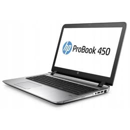Hp ProBook 450 G3 15" Core i3 2.3 GHz - HDD 500 GB - 4GB - Teclado Francés