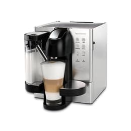 Cafeteras monodosis Compatible con Nespresso Delonghi EN 720.M Premium 1.2L  - Plata